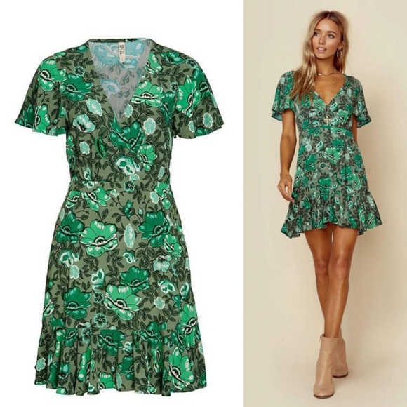 Spell designs winona playdress ivy mini dress XS - Picture 6 of 16